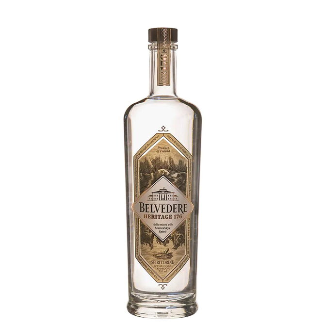 Belvedere Heritage 176