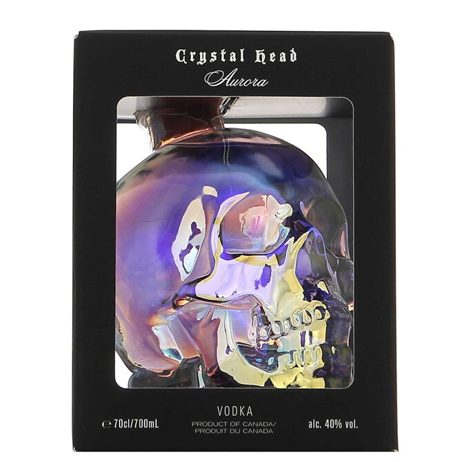 Crystal Head Aurora