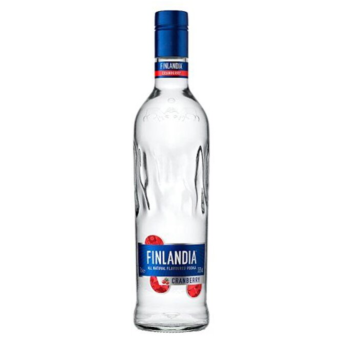 Finlandia Cranberry 1 l