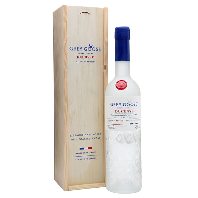 Grey Goose Alain Ducasse