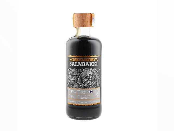 Koskenkorva Salmiakki 0,5 l
