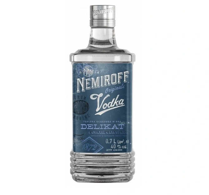 Nemiroff Delikat 