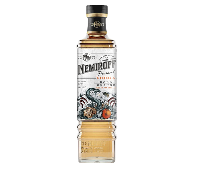 Nemiroff Bold Orange