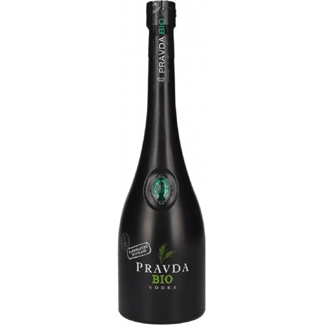Pravda Vodka BIO