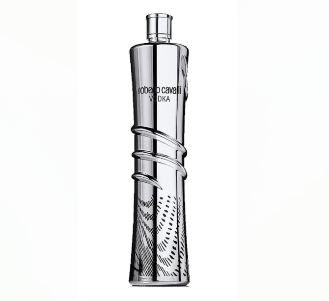 Roberto Cavalli Vodka Mirror Edition 1 l
