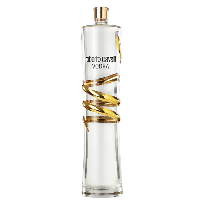 Roberto Cavalli Vodka 3 l