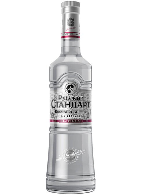 Russian Standard Platinum 0,5 l