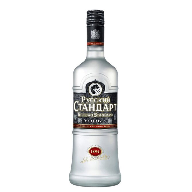 Russian Standard Vodka 1 l