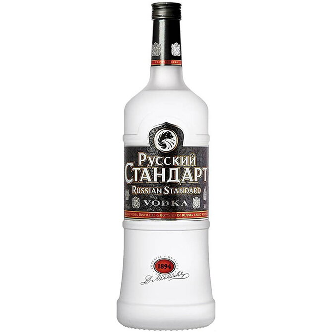 Russian Standard Vodka 3 l