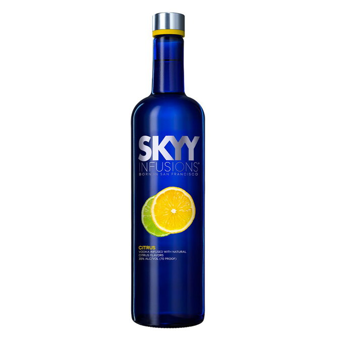 Skyy Infusions Citrus 1 l