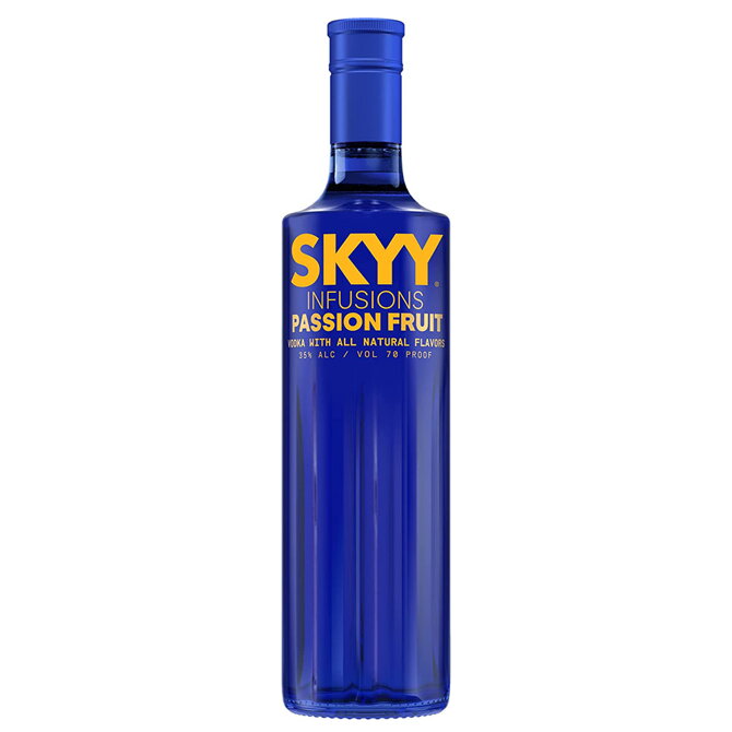 Skyy Infusions Passion Fruit 1 l