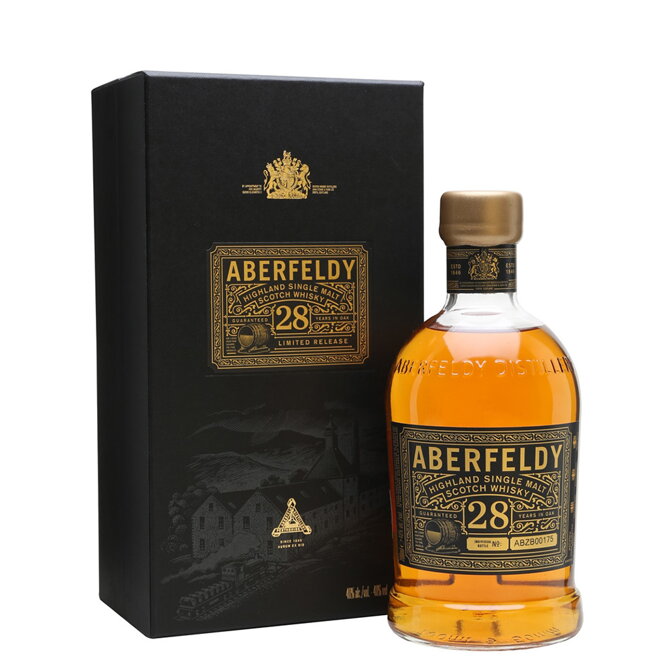 Aberfeldy 28 Years Old