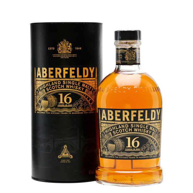 Aberfeldy Limited Release 16 Years Old