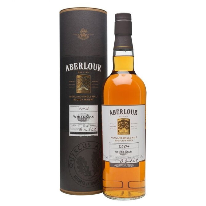 Aberlour 2004 White Oak 