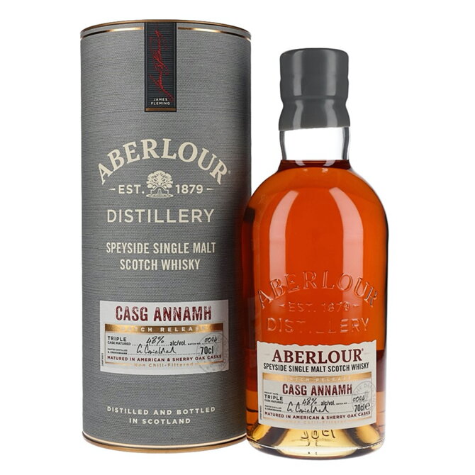 Aberlour Casg Annamh 