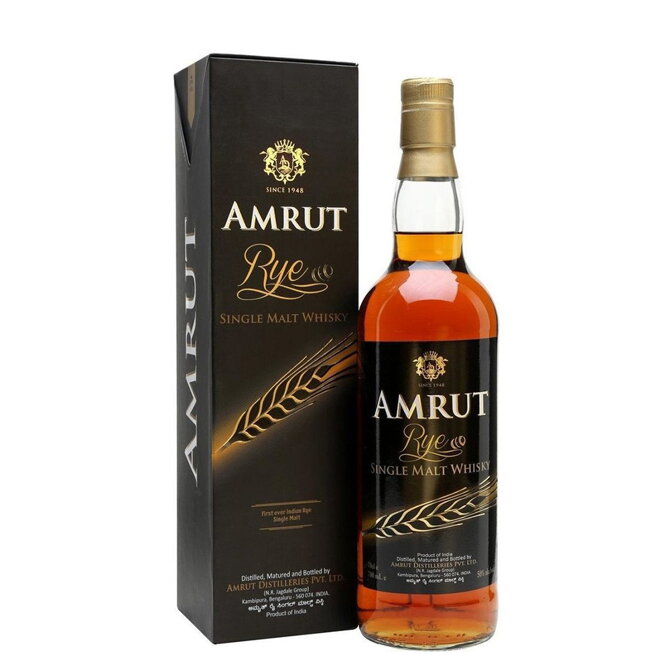 Amrut Rye