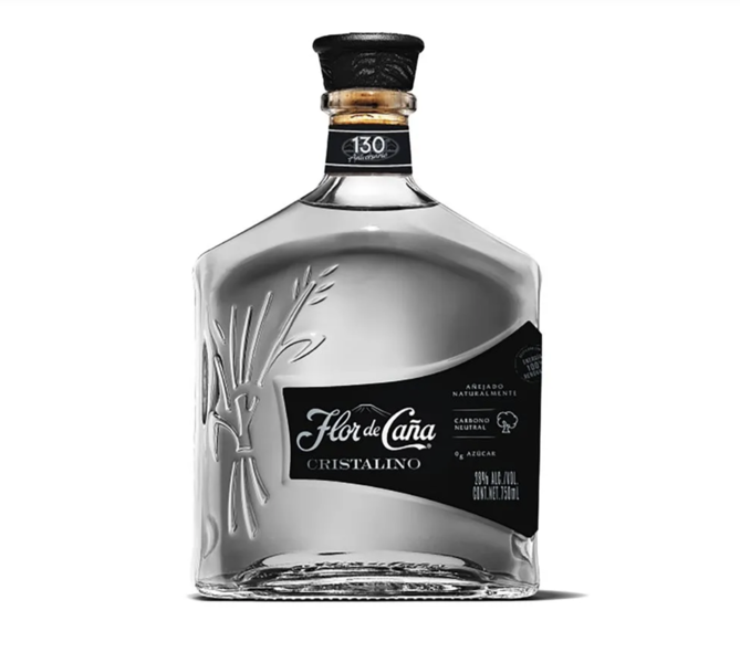 Flor de Caña Cristalino