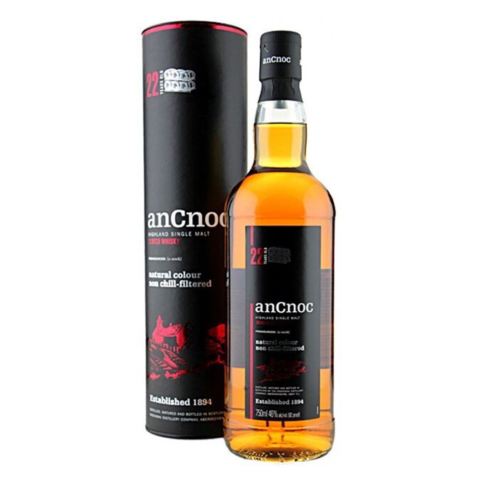 anCnoc 22 Years Old 