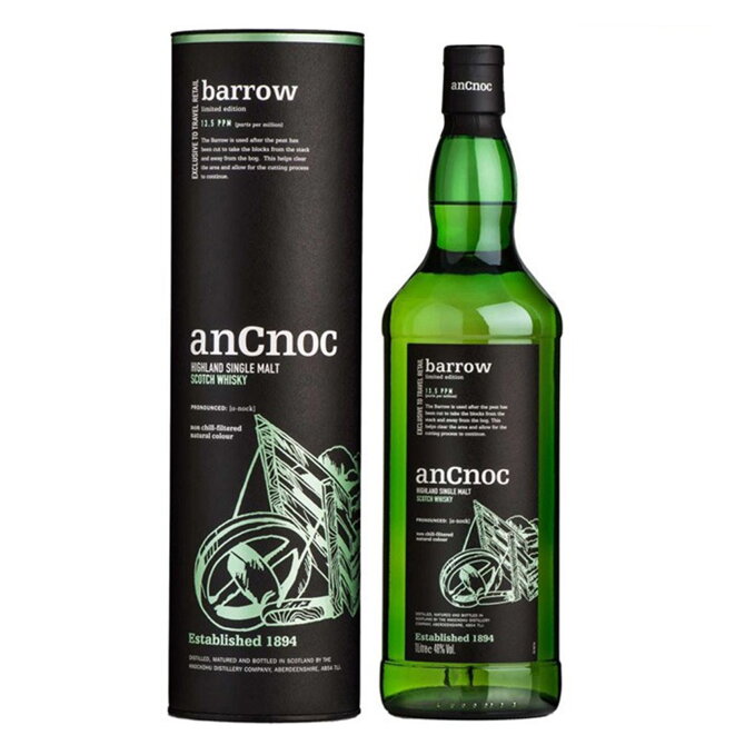 anCnoc Barrow 1 l