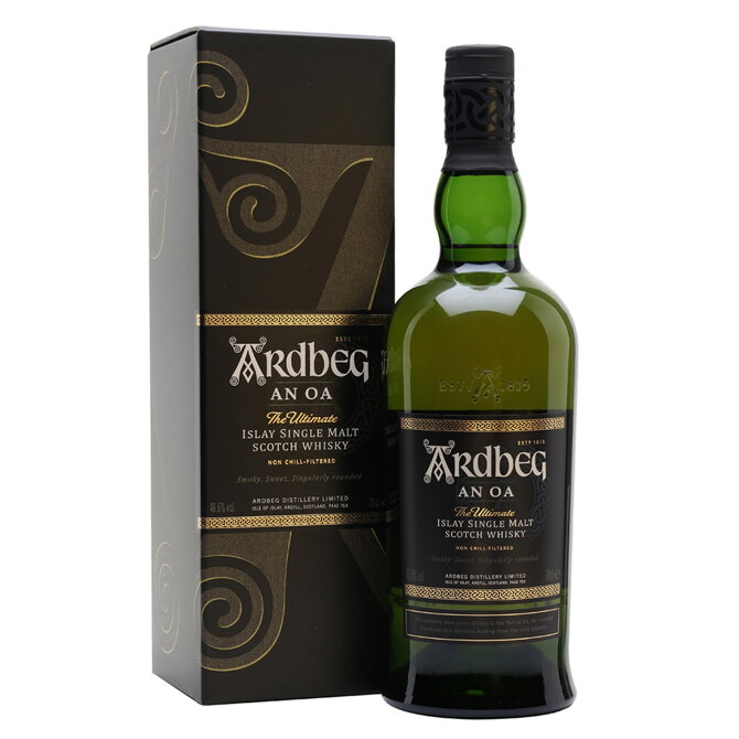 Ardbeg An Oa