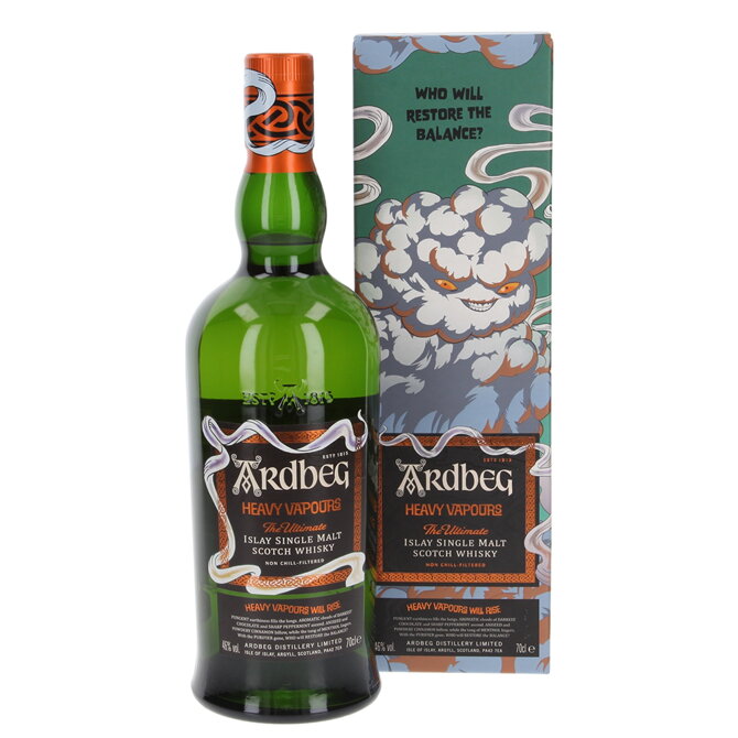 Ardbeg Heavy Vapours