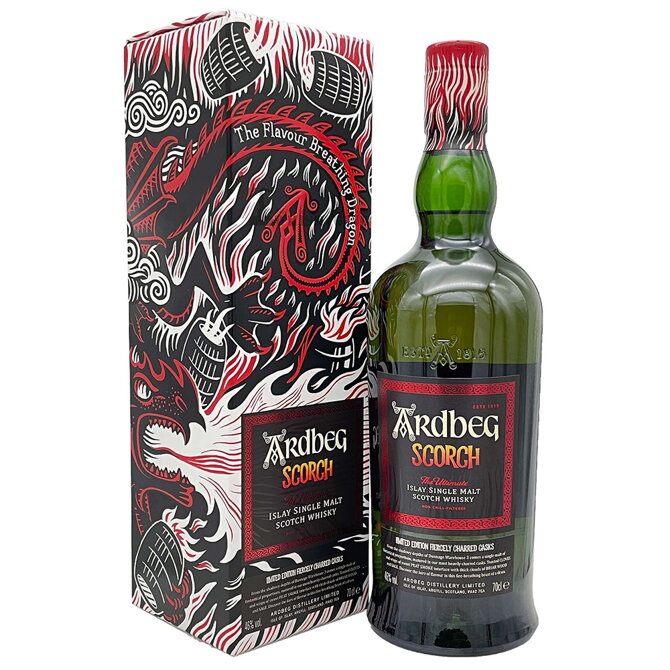 Ardbeg Scorch