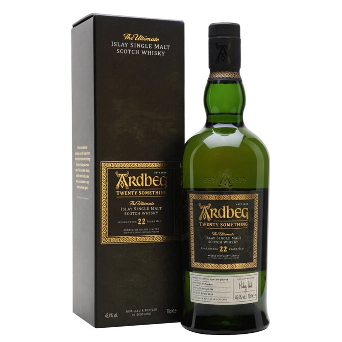 Ardbeg Twenty Something 22 Years Old