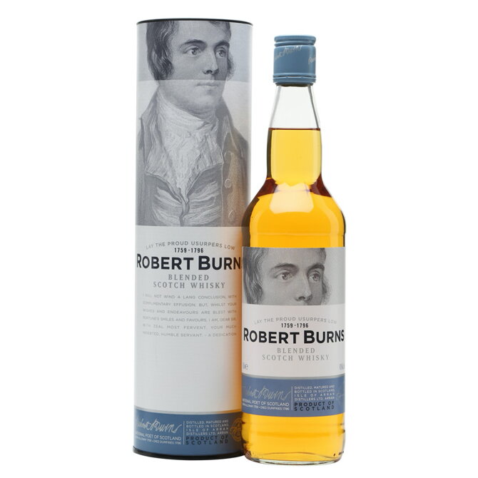 The Arran Robert Burns