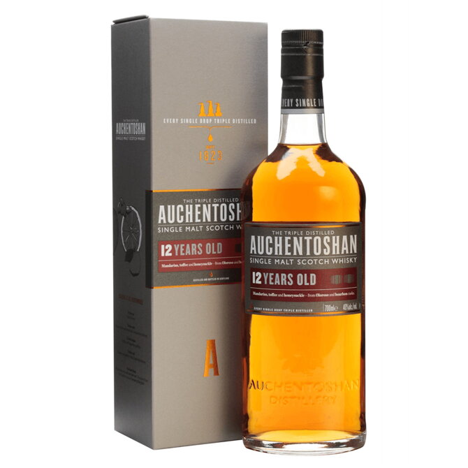 Auchentoshan 12 Years Old