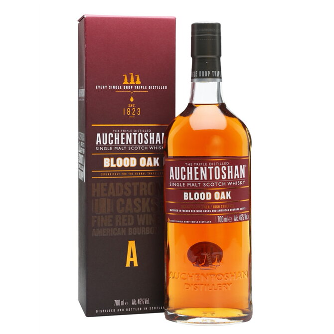 Auchentoshan Blood Oak