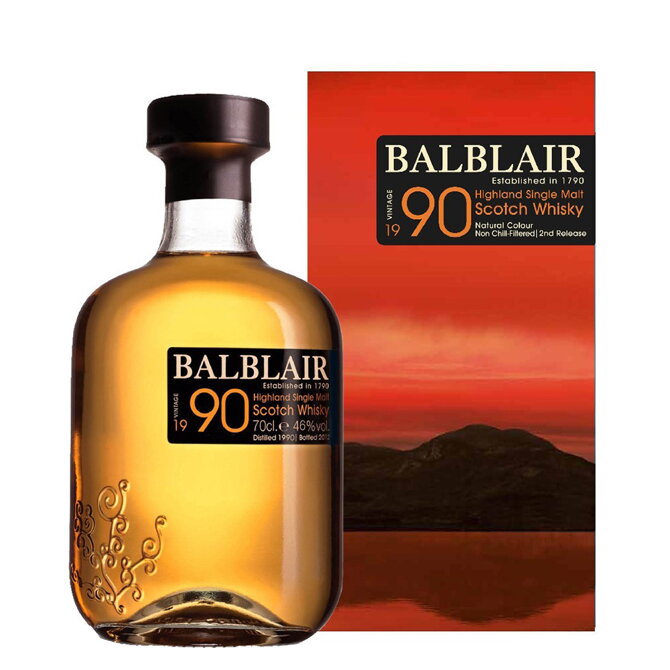 Balblair 1990