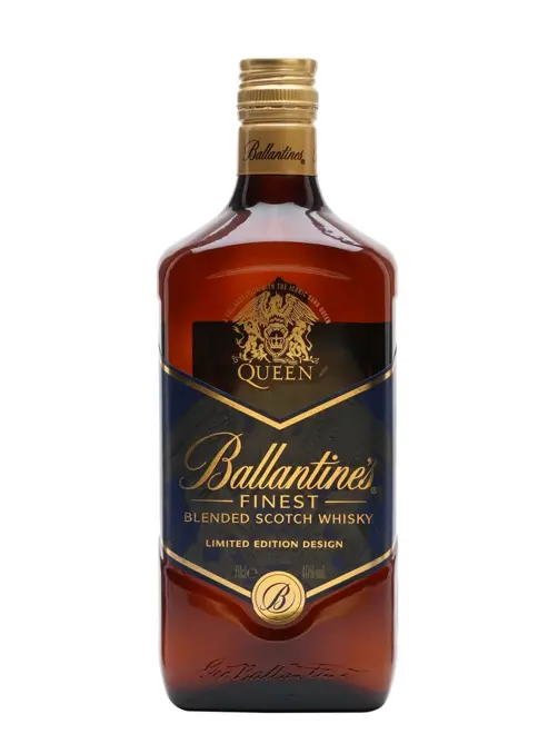 Ballantine‘s QUEEN 