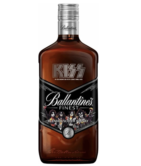 Ballantine‘s Kiss 