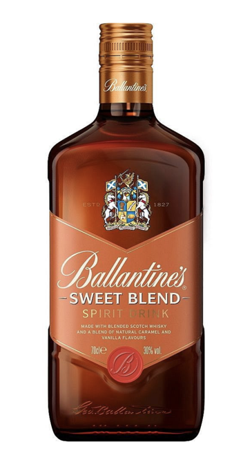 Ballantine’s SWEET Blend