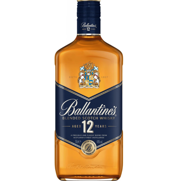 Ballantine’s Aged 12 Years