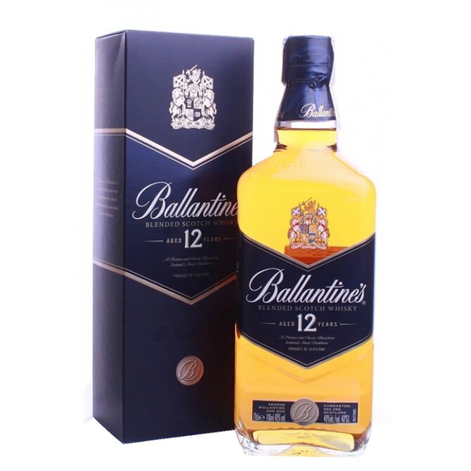 Ballantine’s Aged 12 Years 0,5 l