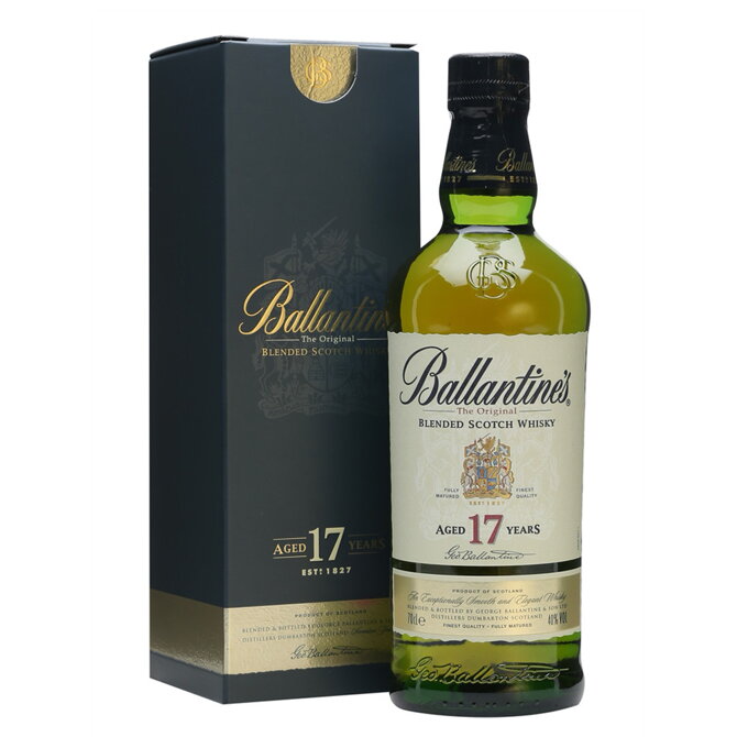 Ballantine’s Aged 17 Years