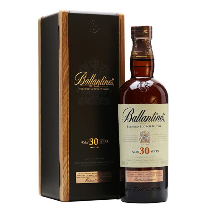 Ballantine’s Aged 30 Years