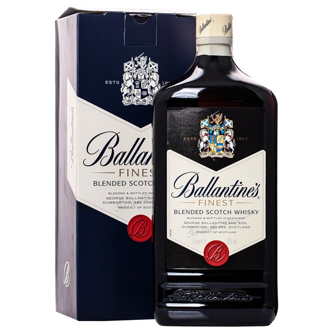 Ballantine’s Finest 3 l