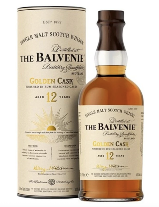 Balvenie Gold Cask 12 Years Old 