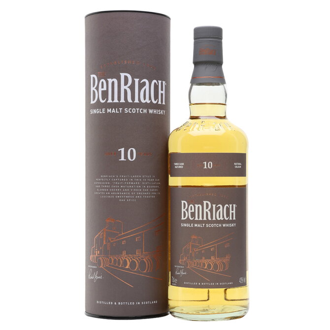 BenRiach 10 Years Old