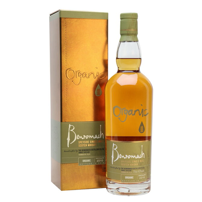 Benromach Organic