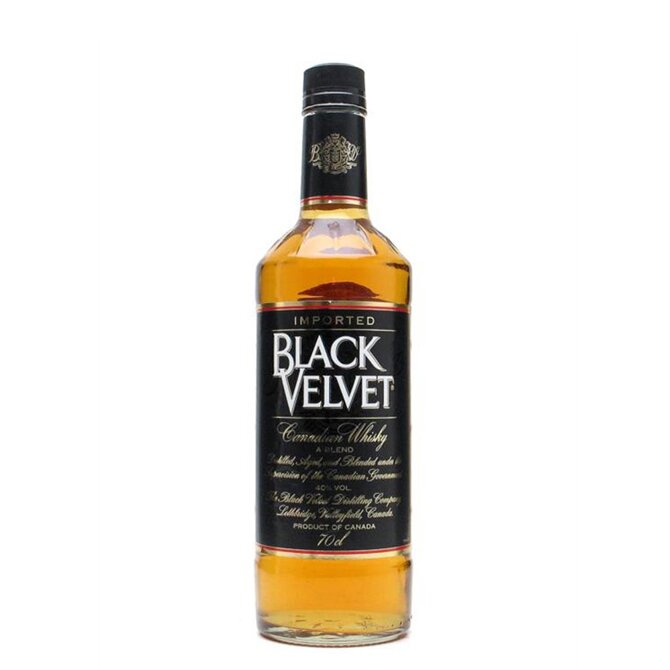 Black Velvet Original