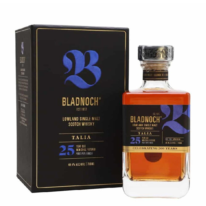 Bladnoch Talia 25 Years Old