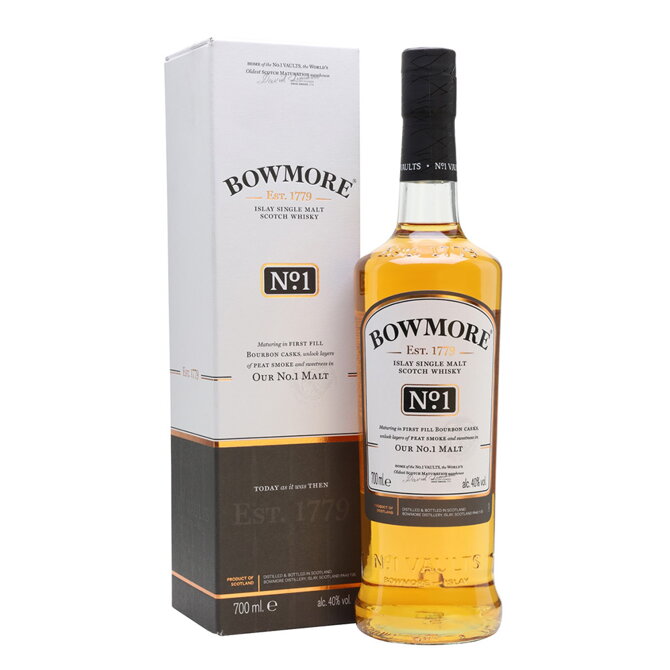 Bowmore No.1