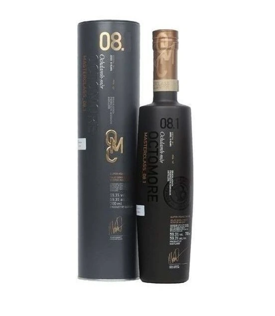 Octomore Masterclass 8.2 8 Year Old