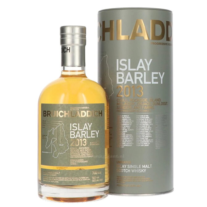 Bruichladdich Islay Barley 2013