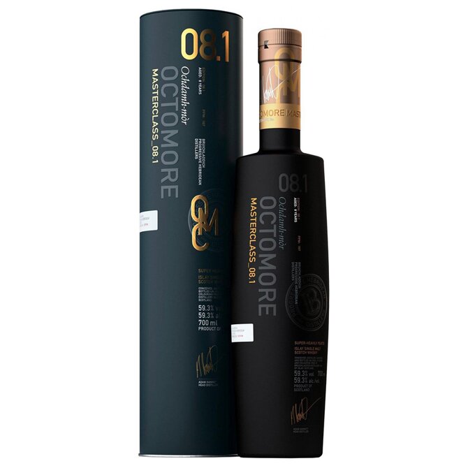 Octomore 08.1