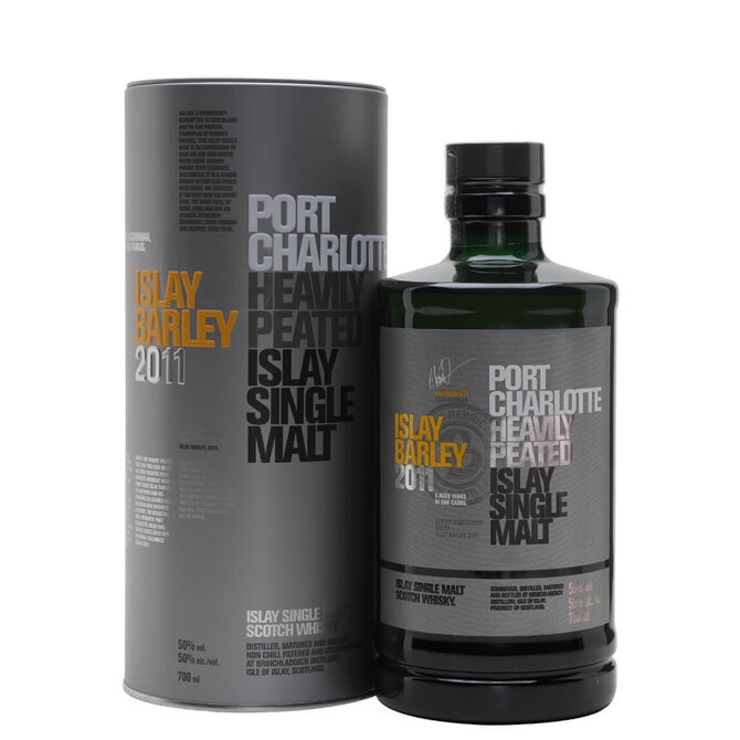 Port Charlotte Islay Barley 2011