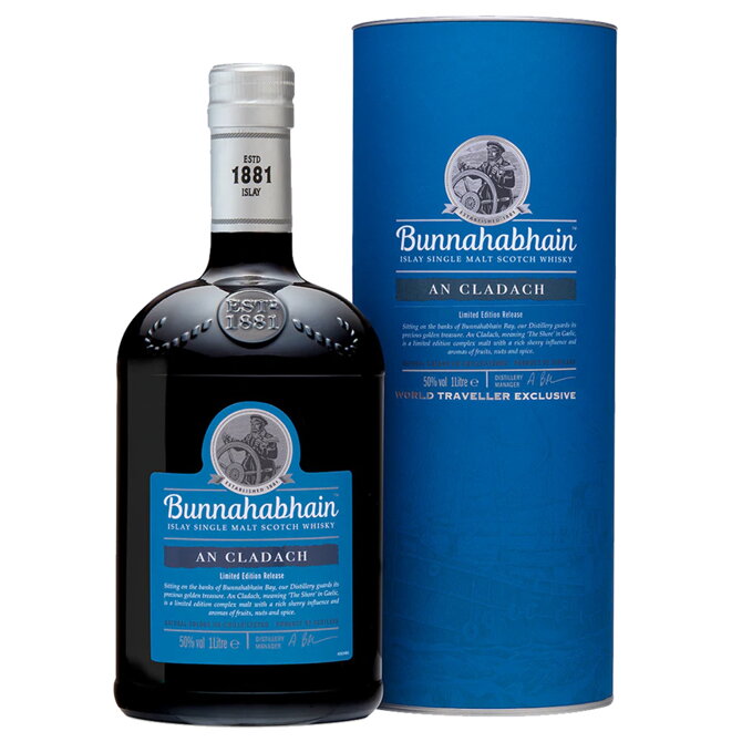 Bunnahabhain An Cladach 1 l